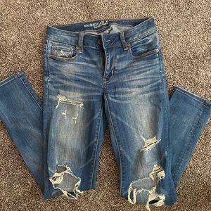 American Eagle Skinny Jeans